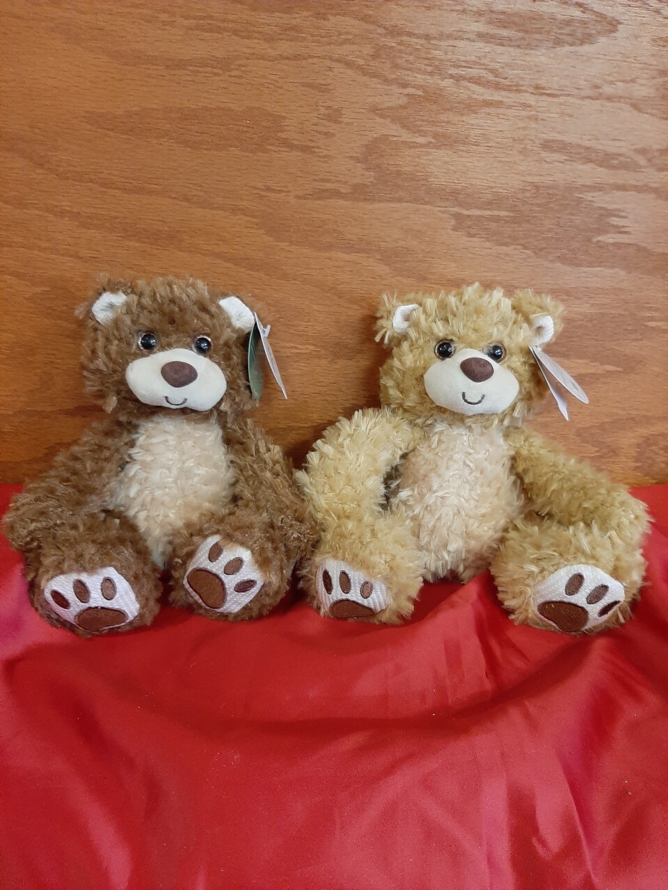 Stuffed Animal - Bear, Willoughby